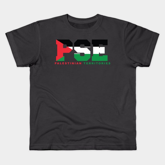 Palestina Kids T-Shirt by BAOM_OMBA